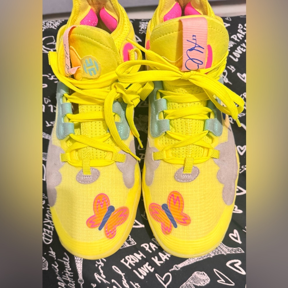 Adidas bosst harden vol. 5